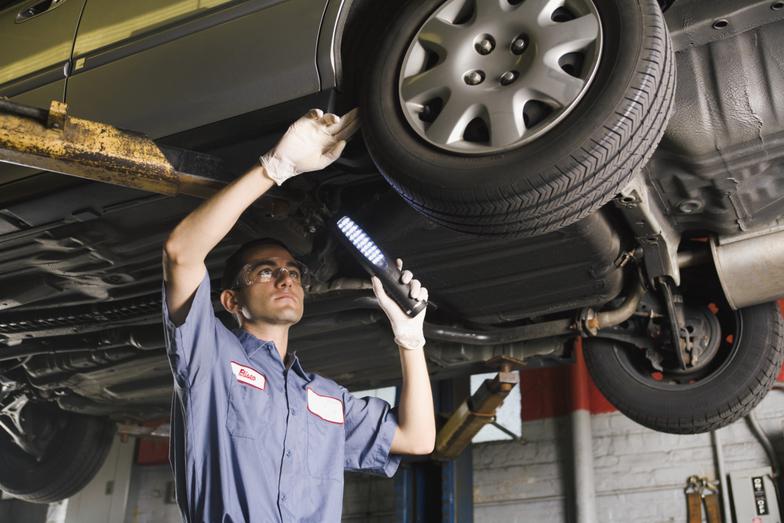 car checker