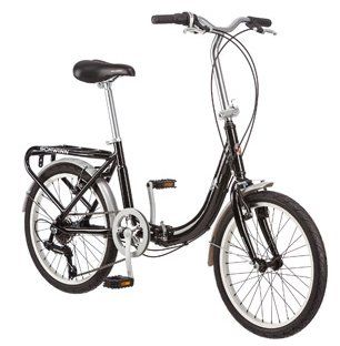 Schwinn folding bike